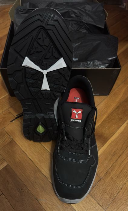 Работни обувки  номер 46 клас S3 Payper Get Force Low S3 NBK