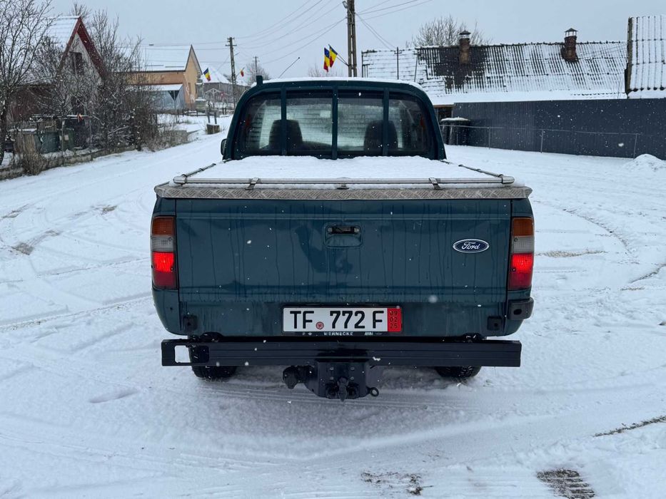 Ford Ranger King Cab / 2.5 Diesel / An 2003