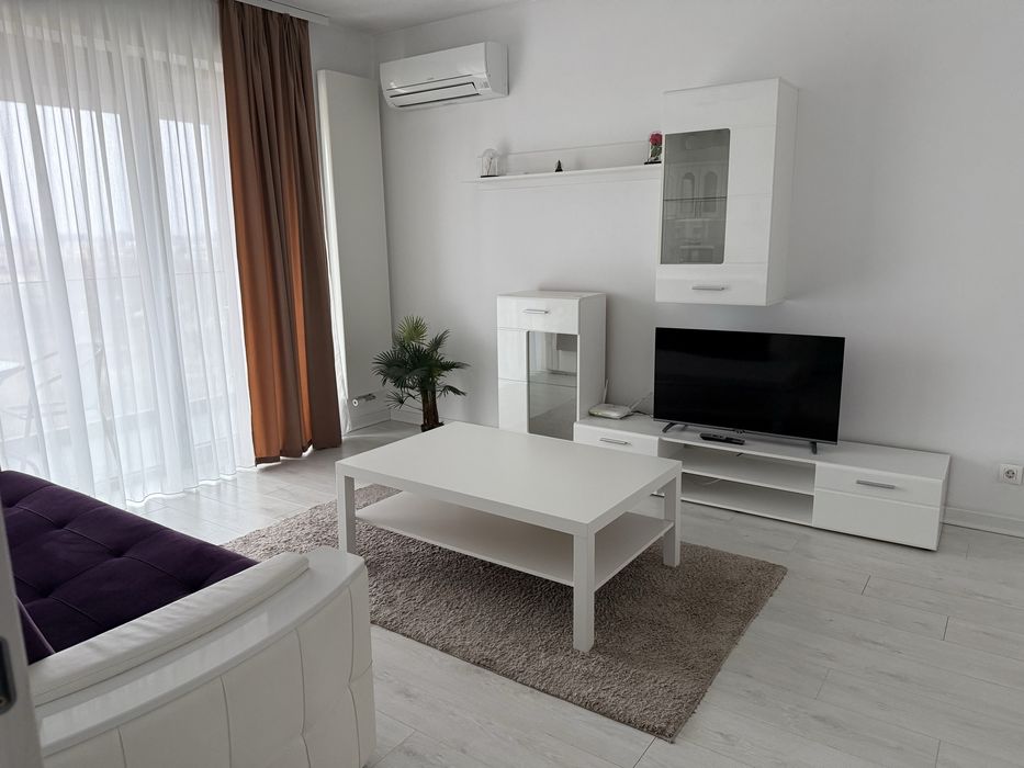 Proprietar ofer spre inchiriere apartament 2 camere Cloud 9 Residence