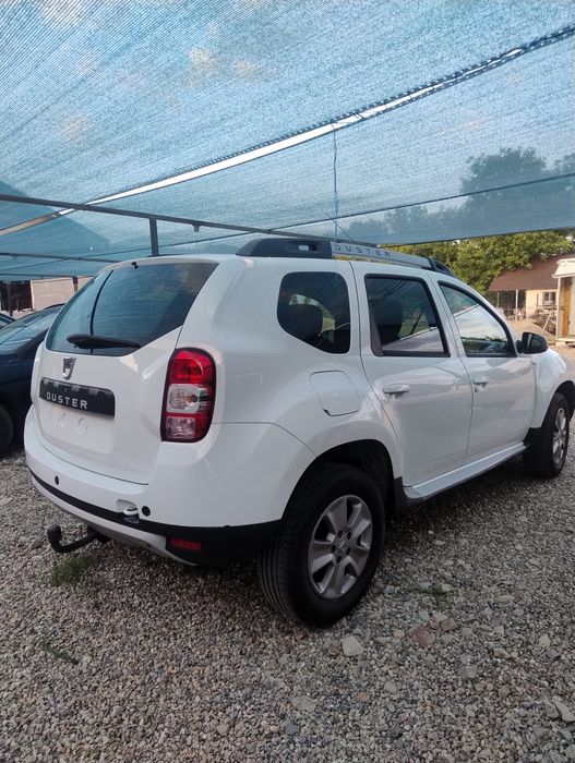 Dacia Duster 2014 diesel 4*2