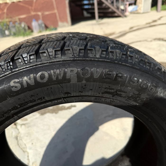 Зимняя резина Snowrover 966