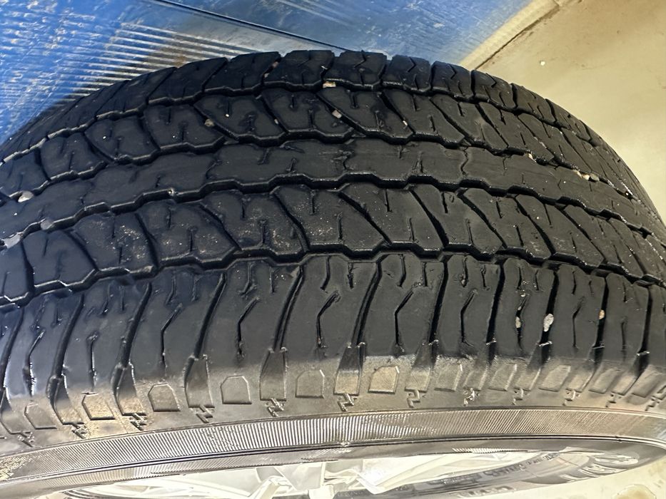 Yokohama 265/65/R18