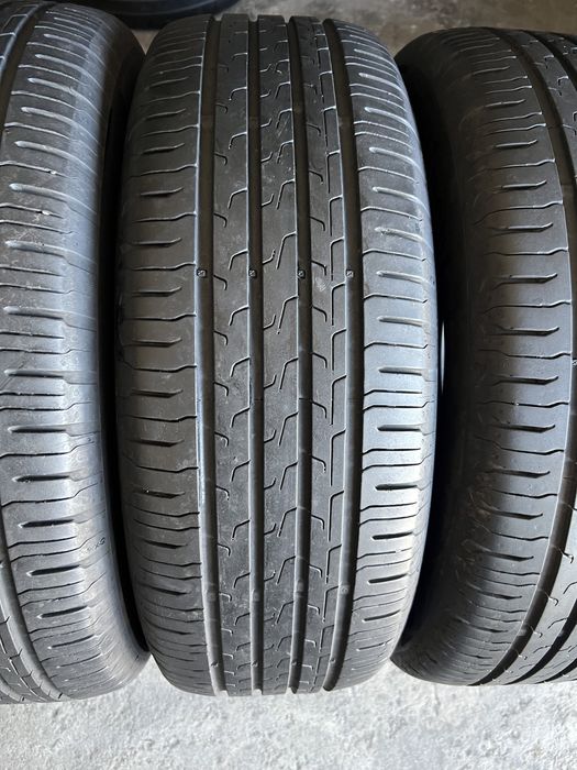 4 anvelope de vara 205/60/16 Continental 2022!