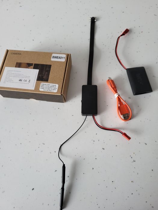 Camera video spion wifi