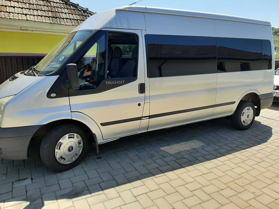 Ford Transit 2013