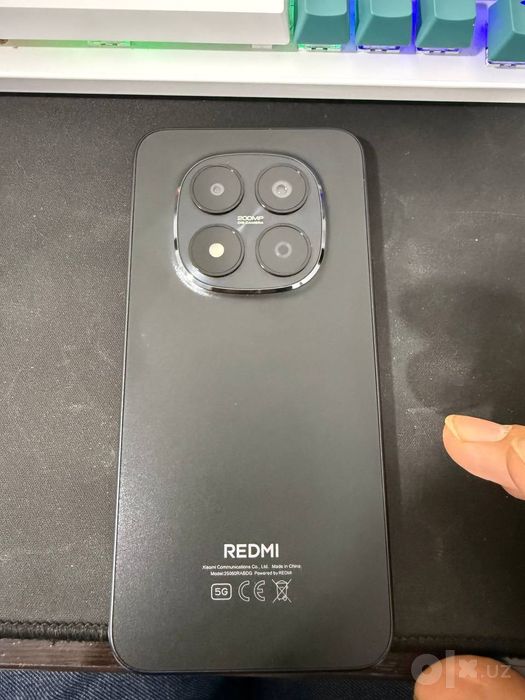 REDMI Note 15 Pro 5G 8/256