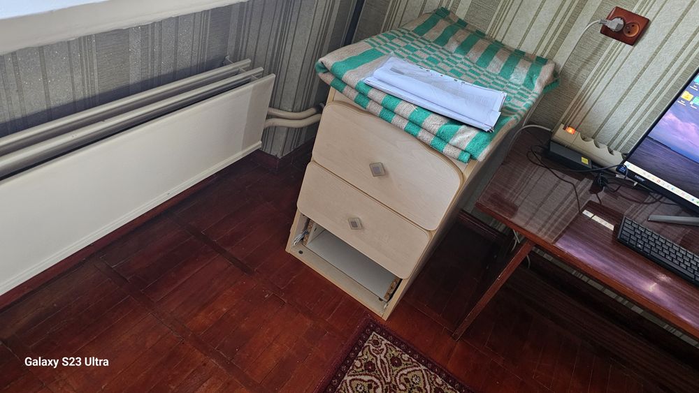 Отдам детскую кровать