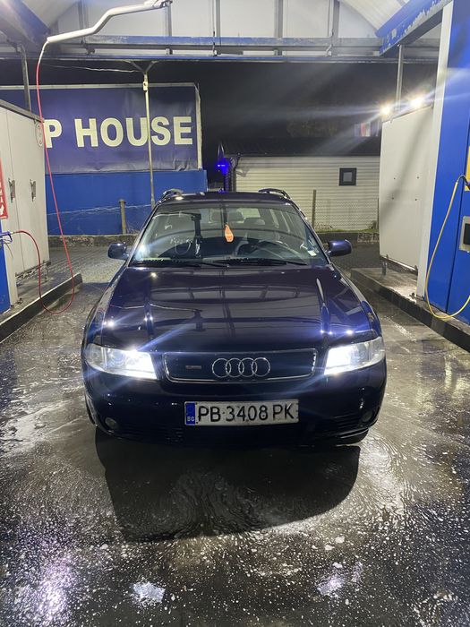 Ауди а4 б5 1.9tdi