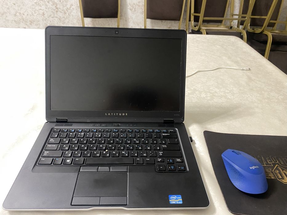 Ноутбук DEll сатылады или обмен