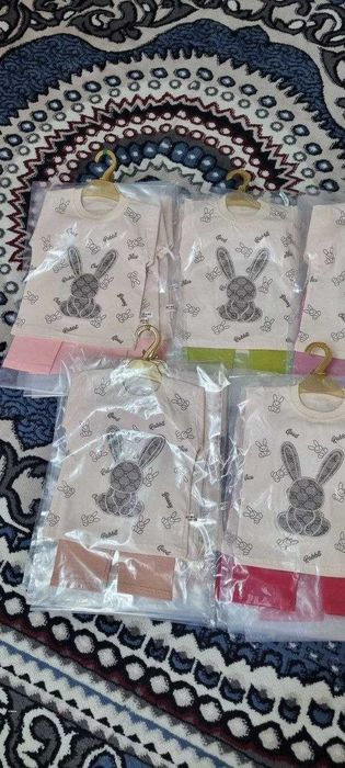 Болалар кийимлари