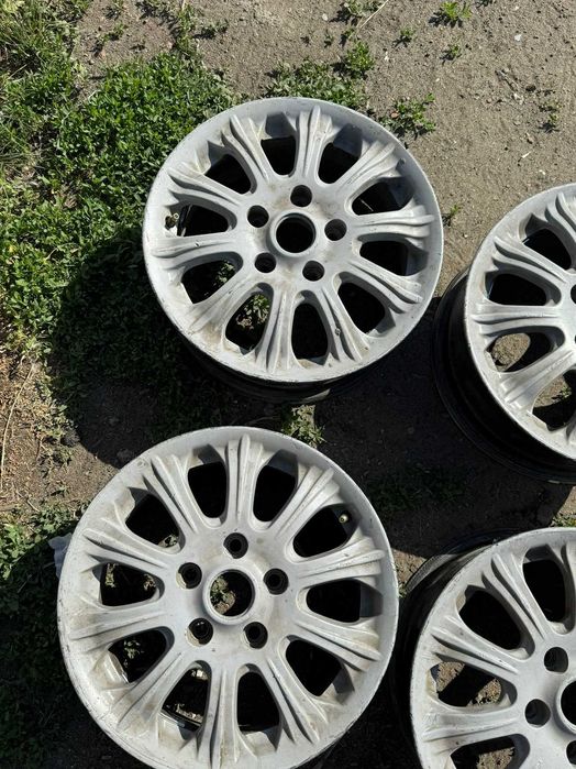 Диски от Toyota R15 ( 5*114,3 )