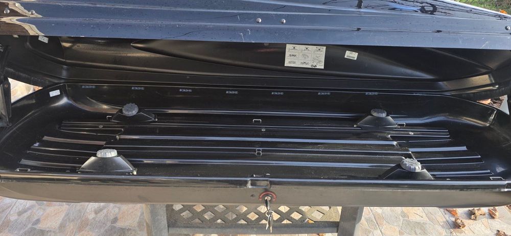 Бокс за кола Thule - Audi