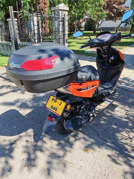 Scuter DAYTONA Revo 50