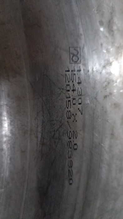 Отвод нержавеющий