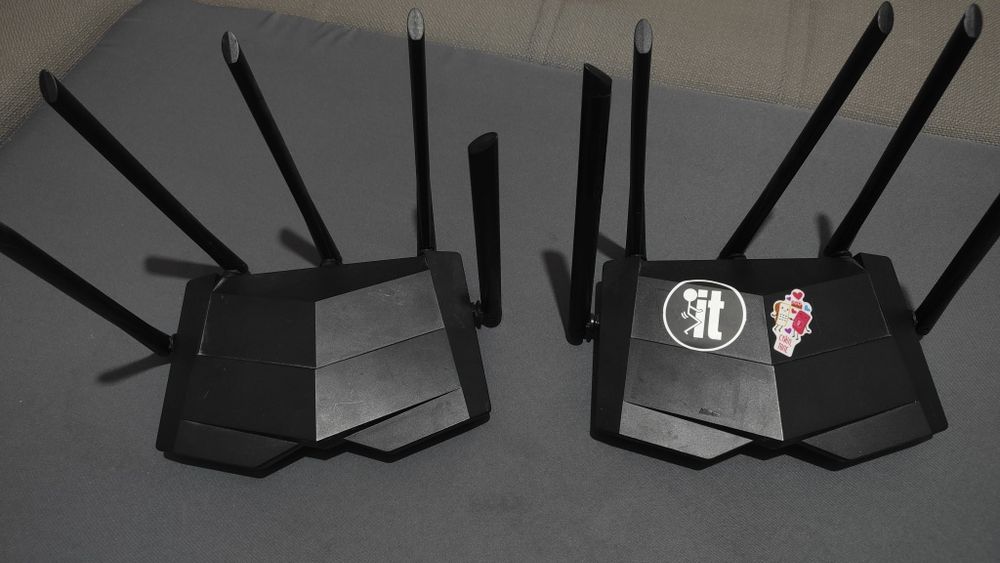 Wi-fi Роутер Tenda AC10