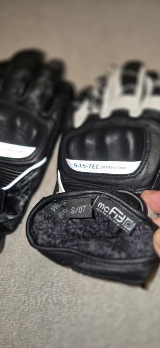 Mănuși moto dame  mar S /07