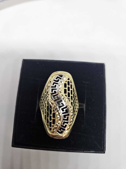 Inel aur 14k 3.62gr ( Ag1 Alexandru b52108 )*Garantie 2 ani