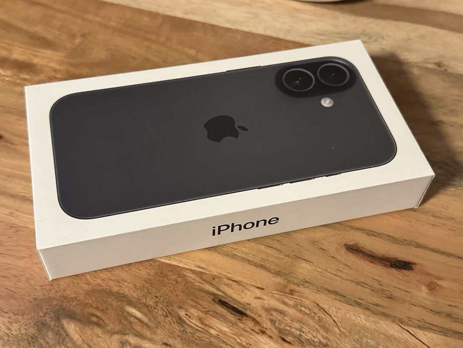 Iphone 17 256 GB, NOU sigilat cu factura