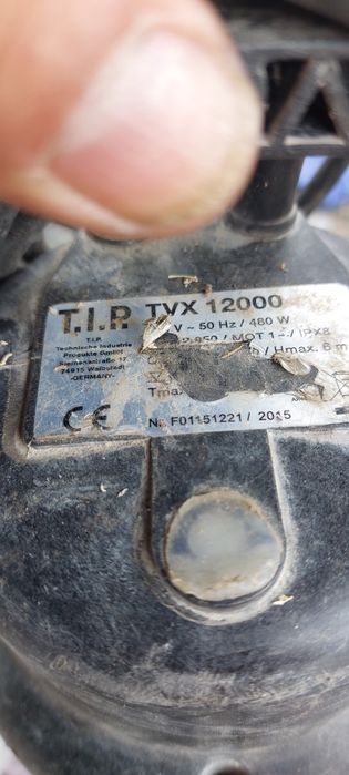 Pompa de apa  submersibila