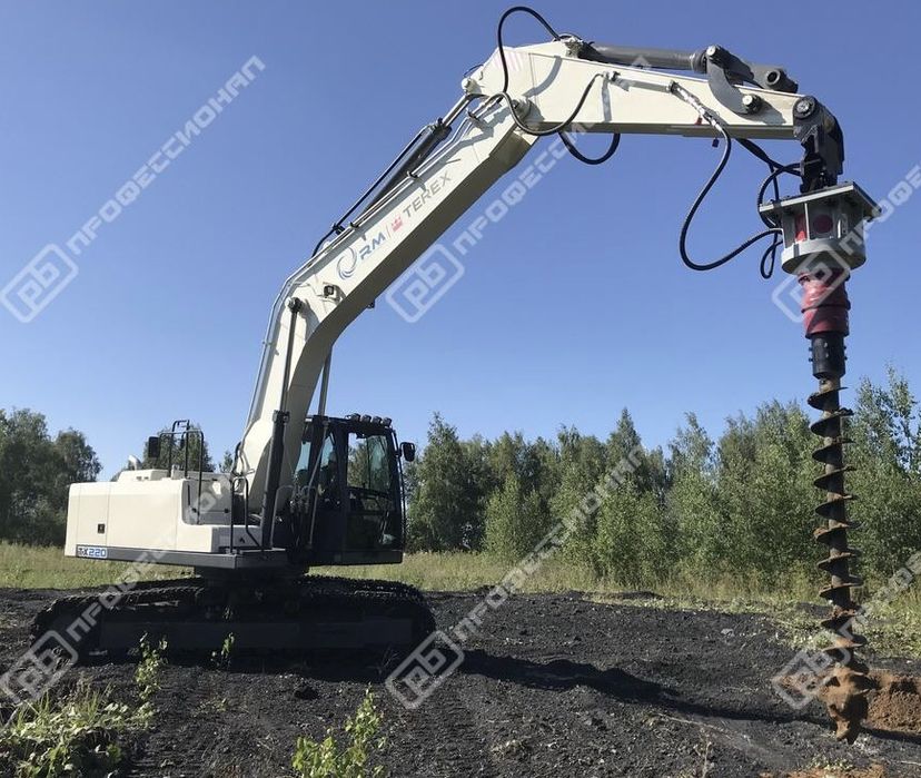 Продам гидровращатель Profbreaker ROCK 150