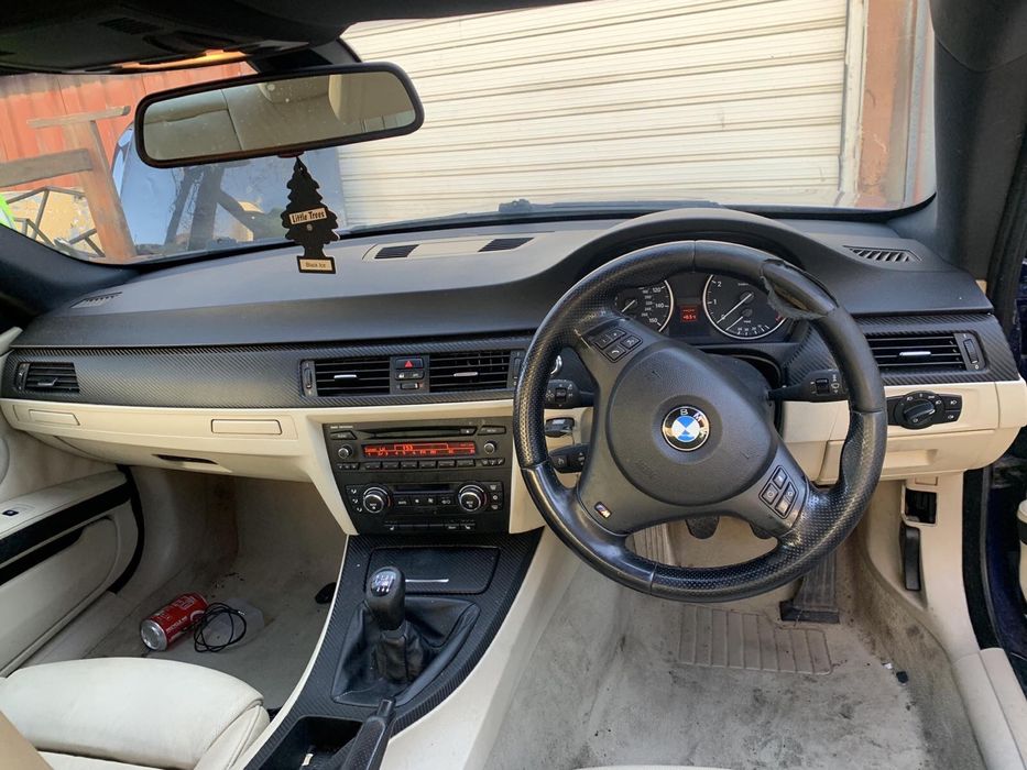Продаваме на части бмв е92 320и 170кс bmw e92 320i 170hp
