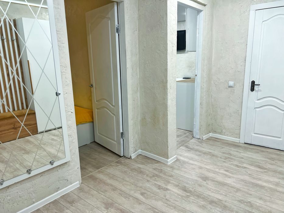 Сдам ЕвроТрешку посуточно, свежий ремонт