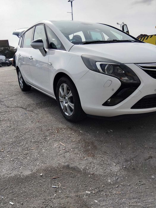 Vand Opel Zafira Tour C, automata, diesel