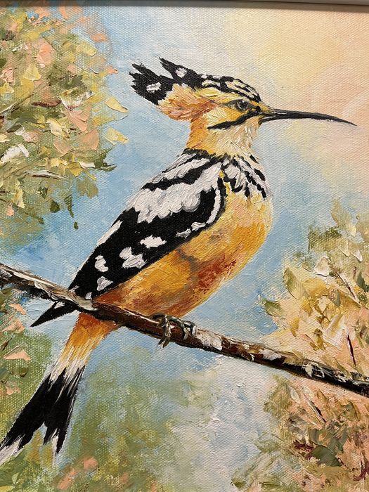 Картина “Папуняк”