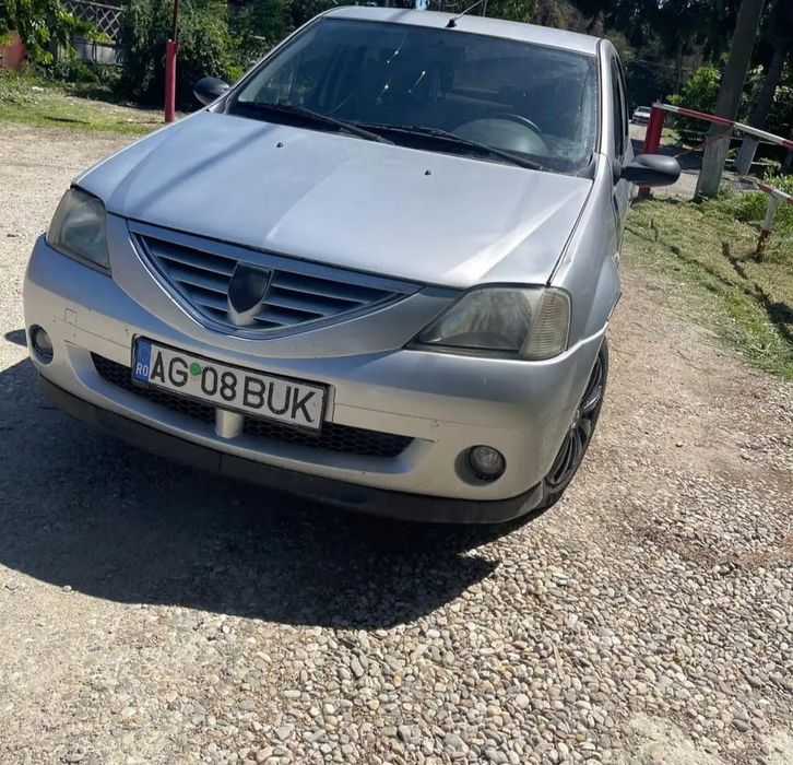DACIA Logan 2007 — imagine 5