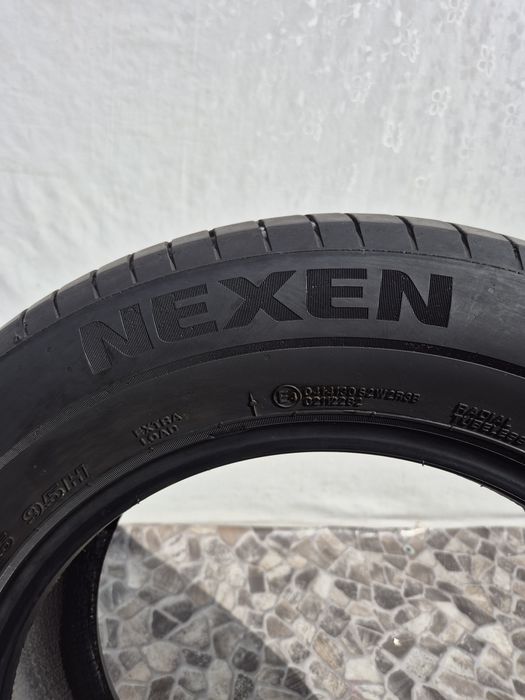 4бр 195 65 15 Nexen летни 24г