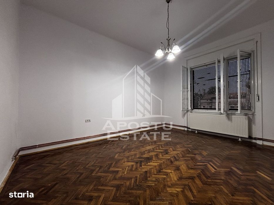 Apartament cu 3 camere de inchiriat, Timisoara zona Iosefin