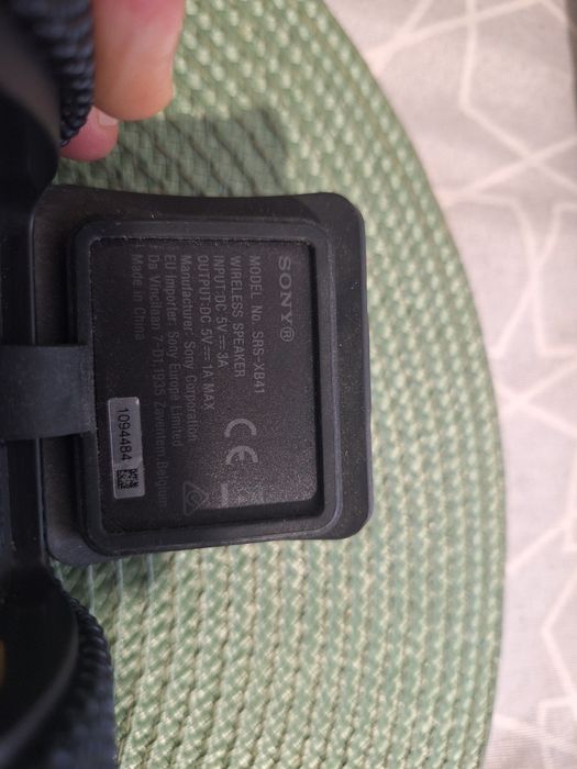 Boxa Bluethooth sony SRS-XB41