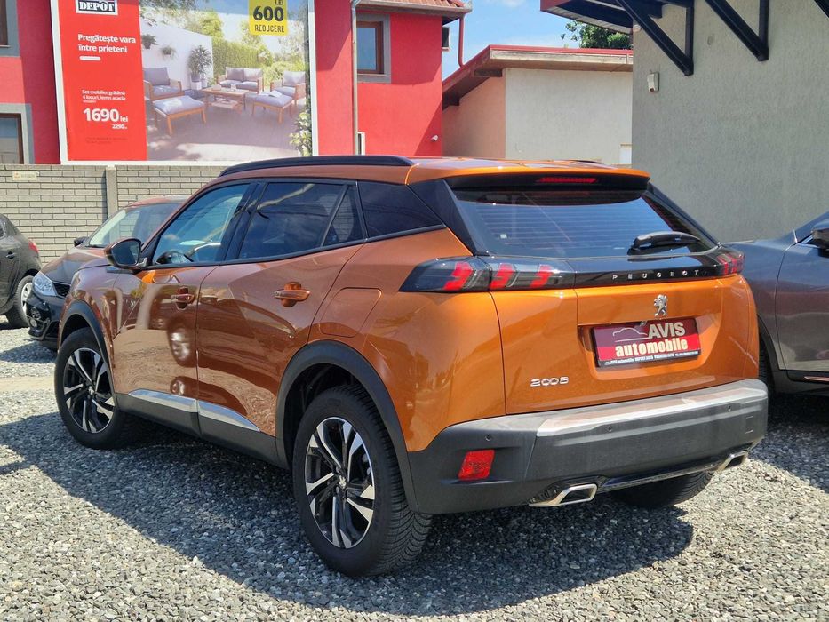 PEUGEOT 2008 2020 — imagine 4