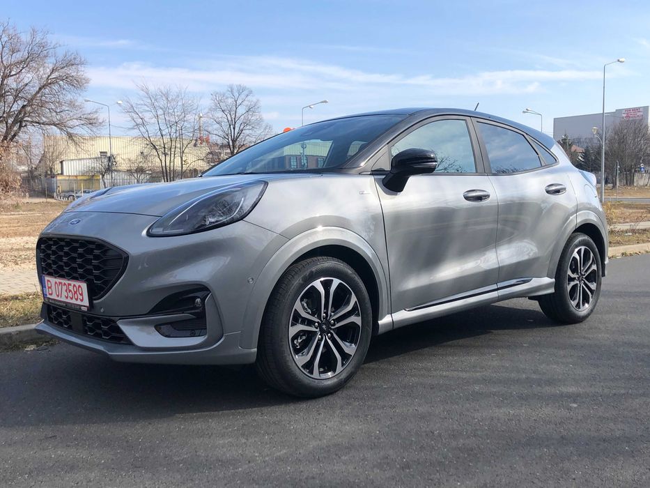 Ford Puma ST Line 1.0 EcoBoost Hybrid (mHEV) 125CP M6