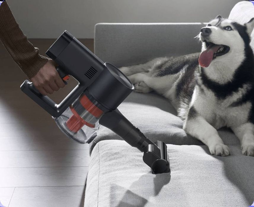 Xiaomi Vacum Cleaner G20 и G20 max. Есть доставка