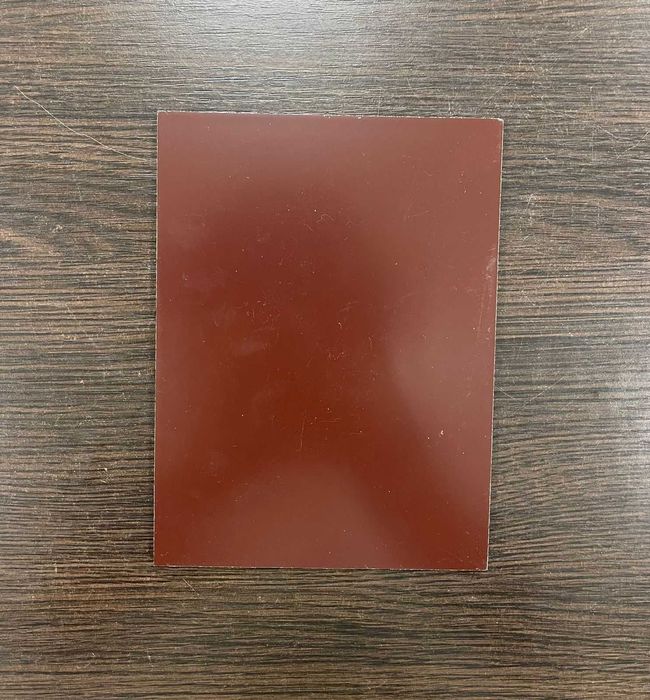 Алюминиевая композитная панель Алюкобонд