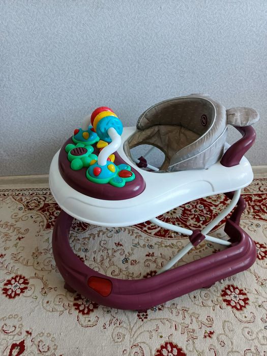 Продам ходунки для ребёнка