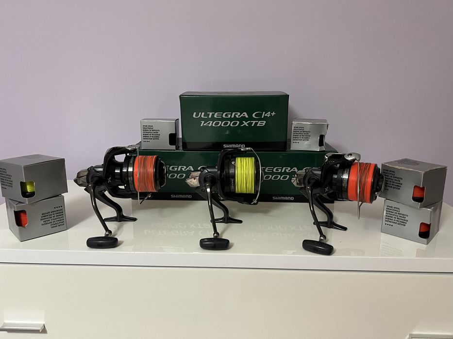 Shimano ultegra 14.000 ci4+ XTB