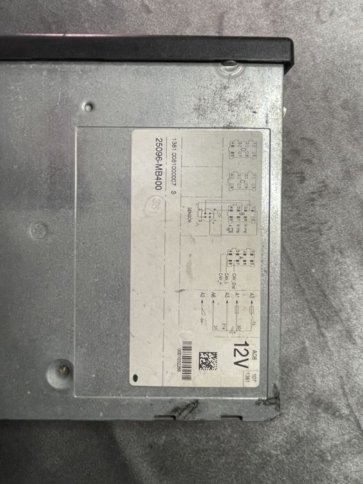 Tahograf DIGITAL VDO Siemens AG SV.