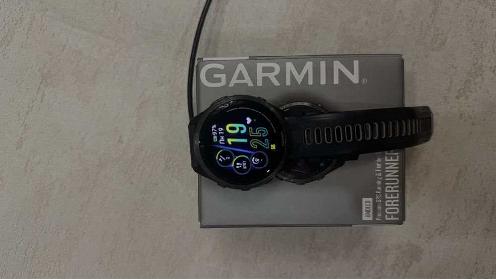 Garmin forerunner 965