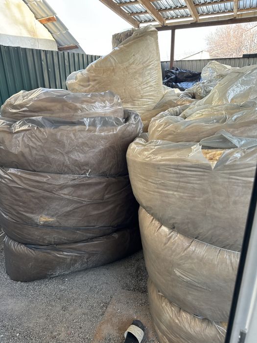 Стекловата 1 рулоне 42 кв