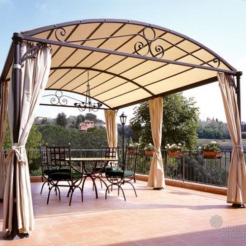 Биседки по вашему желанию