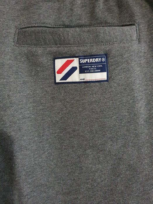 Ново долнище  SUPERDRY  XL