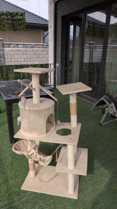 Домик для кошечек Игровой комплекс