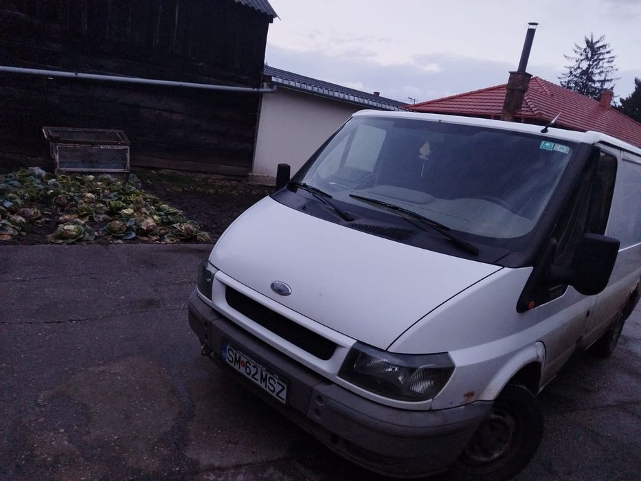 De vanzare Ford Tranzit 2005