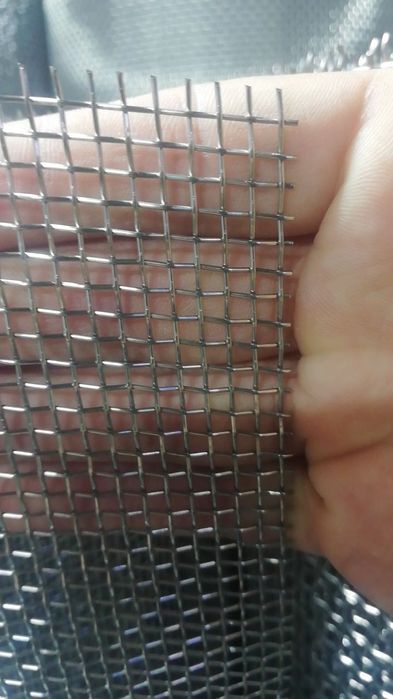 Сетка нержавейка