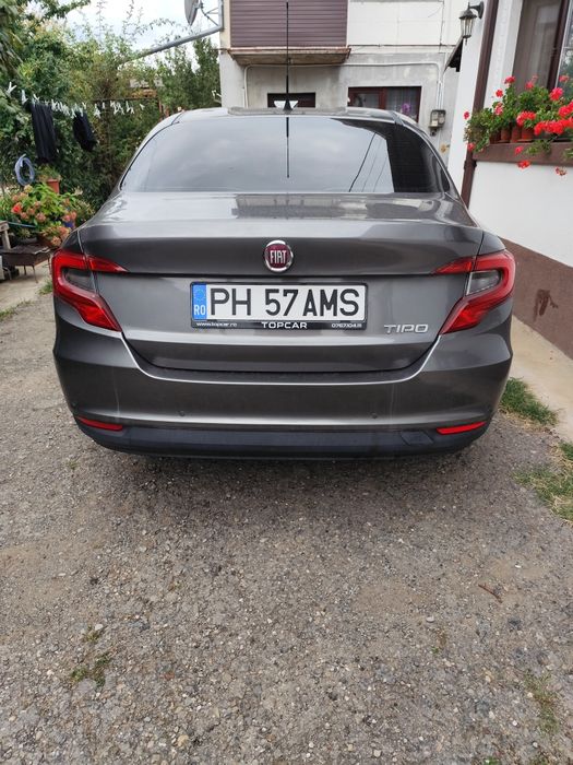 FIAT Tipo 2017 — imagine 2