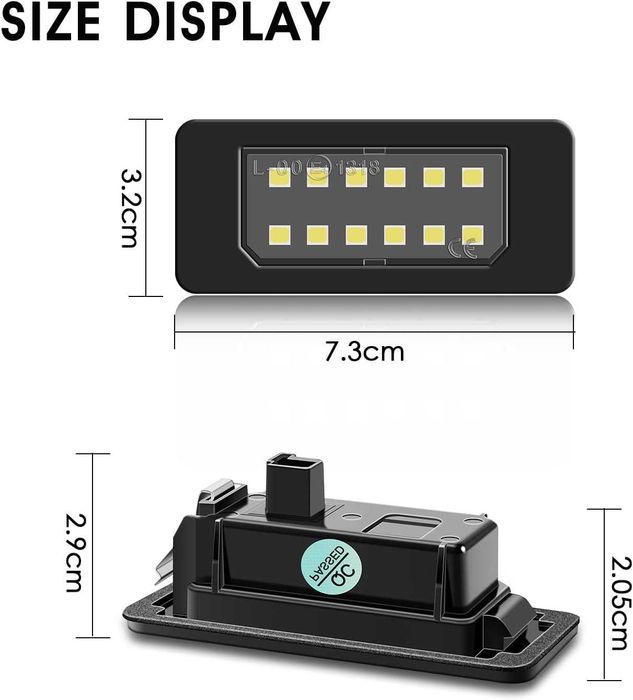 Супер ярки LED плафони за BMW F40, F90, G30, G31, G38 – без грешки!