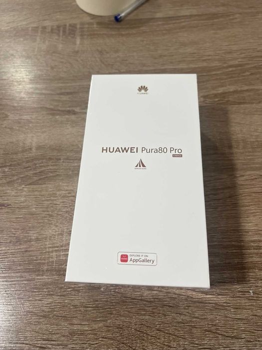 Huawei Pura 80 Pro Запечатан