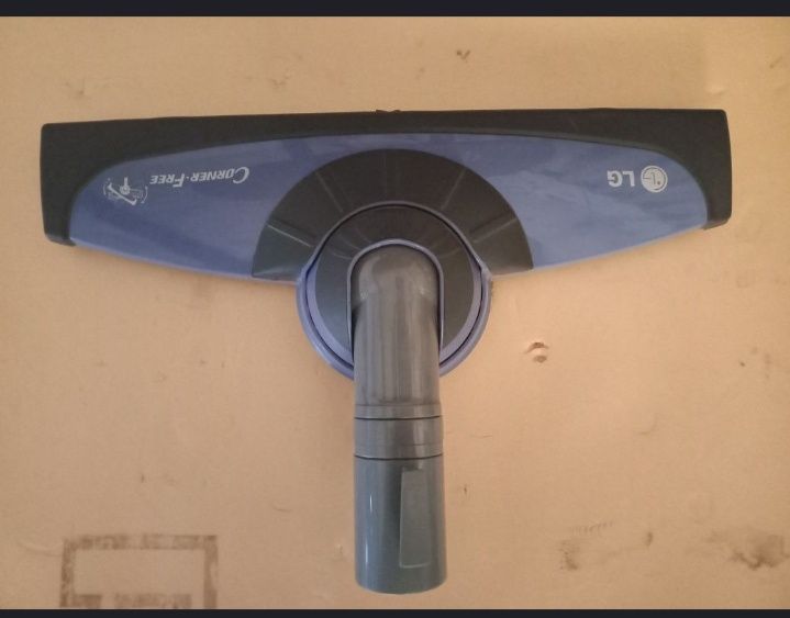 Мотор на пылесос LG.